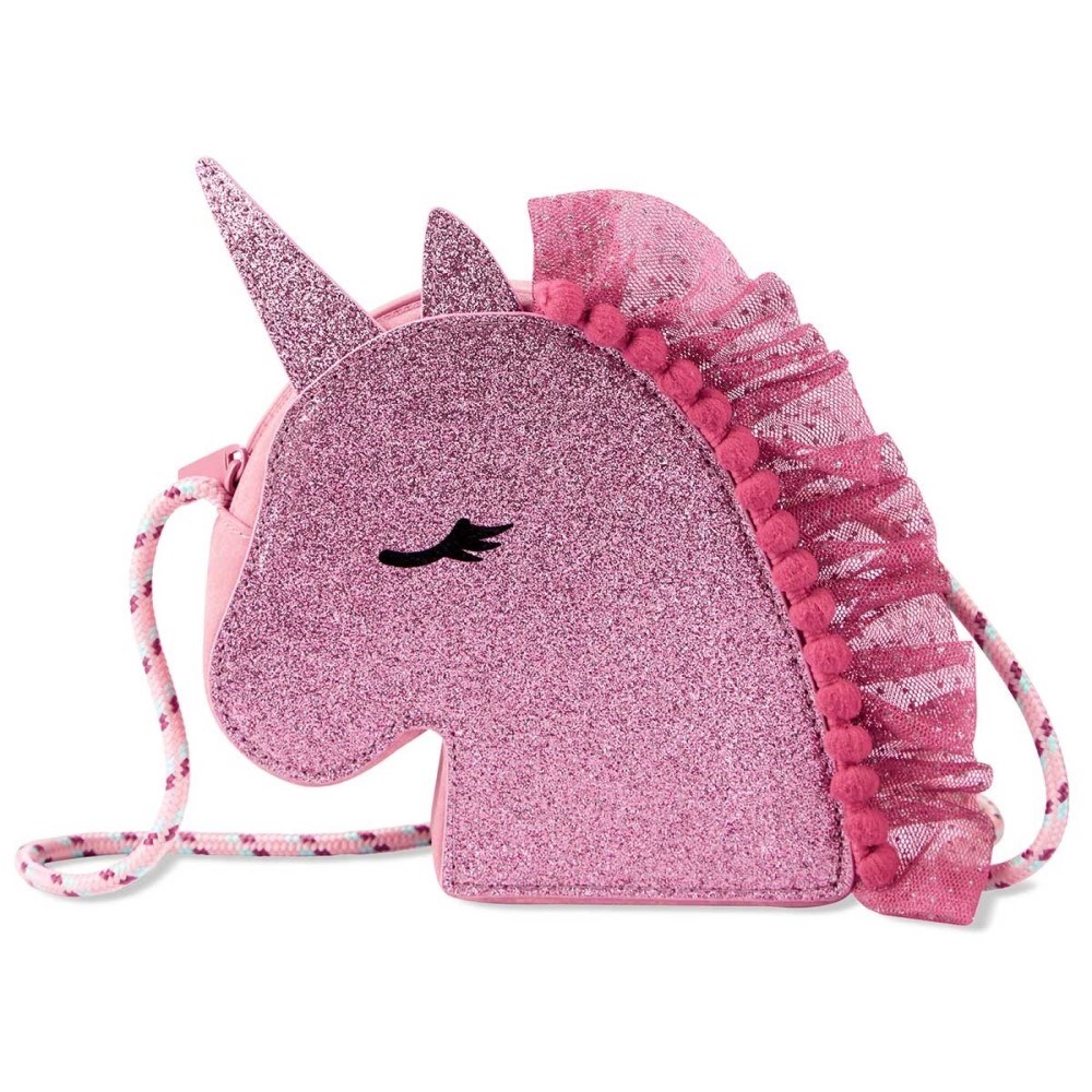 Skip Hop Fashion Sırt Çantası - Unicorn Pembe