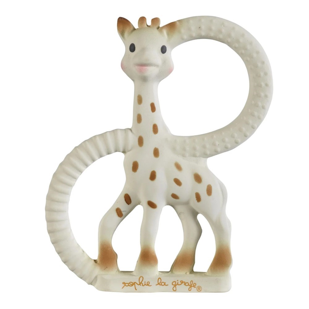 Vulli Sophie la Girafe So Pure Yumuşak Diş Kaşıma Halkası Orjinal