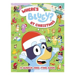 Bluey - Wheres Bluey - At Christmas