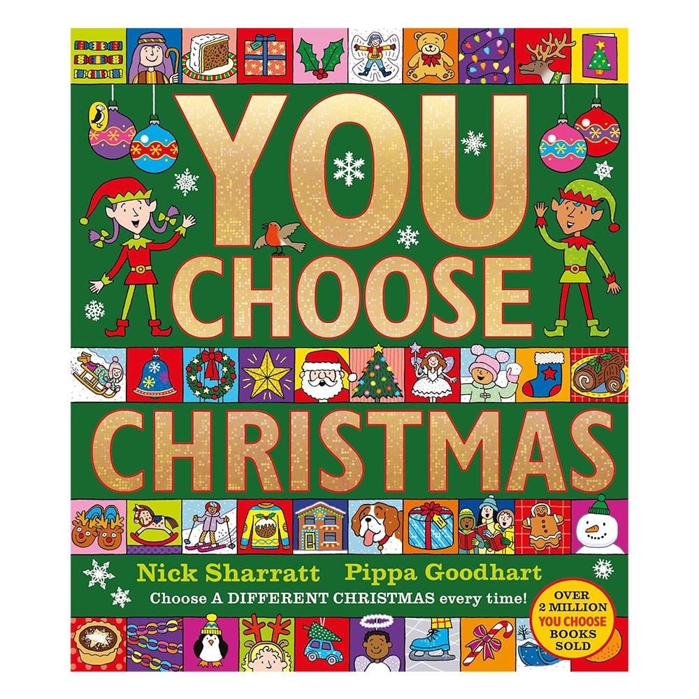 You Choose Christmas 