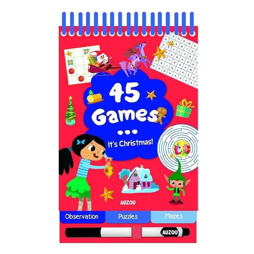 45 Games - Its Christmas 