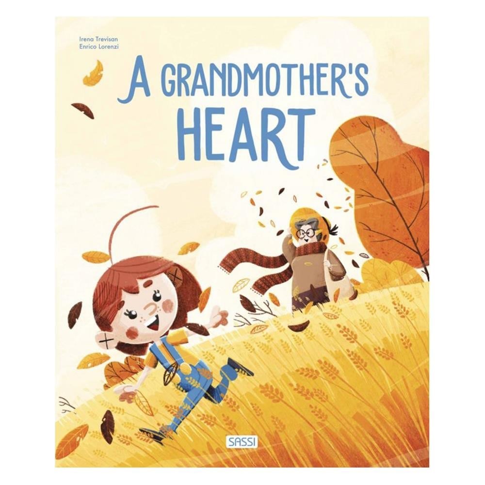 A Grandmother S Heart 