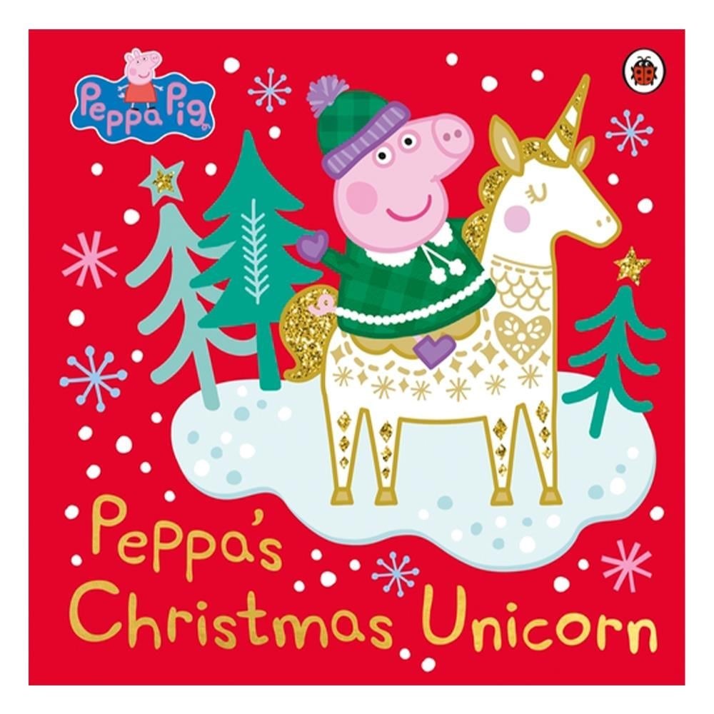 Peppa Pig - Peppas Christmas Unicorn 