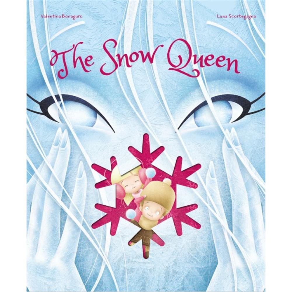 Dıe Cut Faırytales - The Snow Queen 