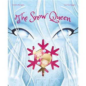 Dıe Cut Faırytales - The Snow Queen