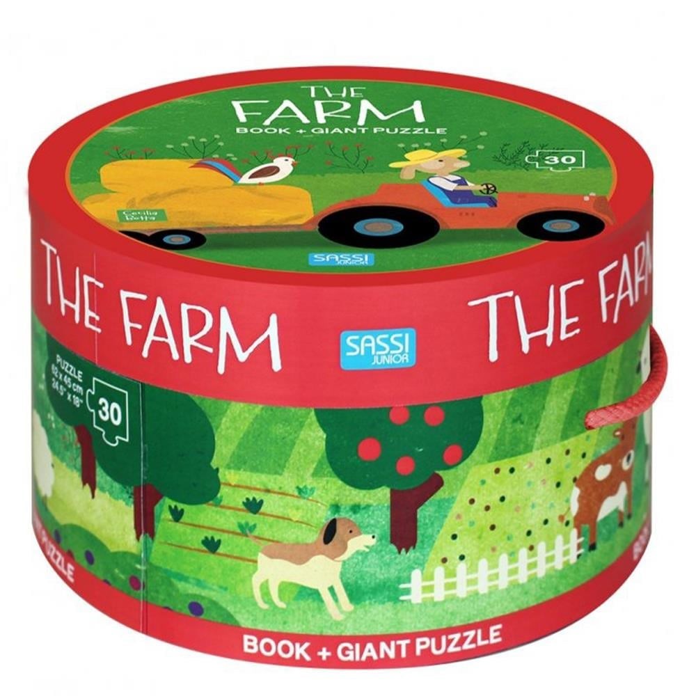 The Farm Giant Puzzle 