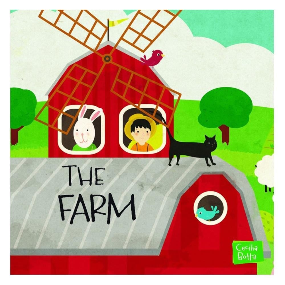 The Farm Giant Puzzle 