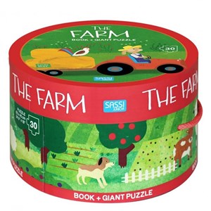 The Farm Giant Puzzle