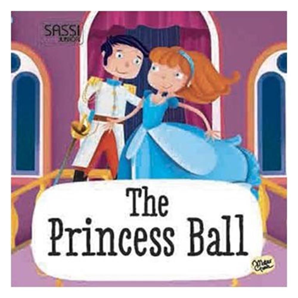 The Princess Ball Giant Puzzle 