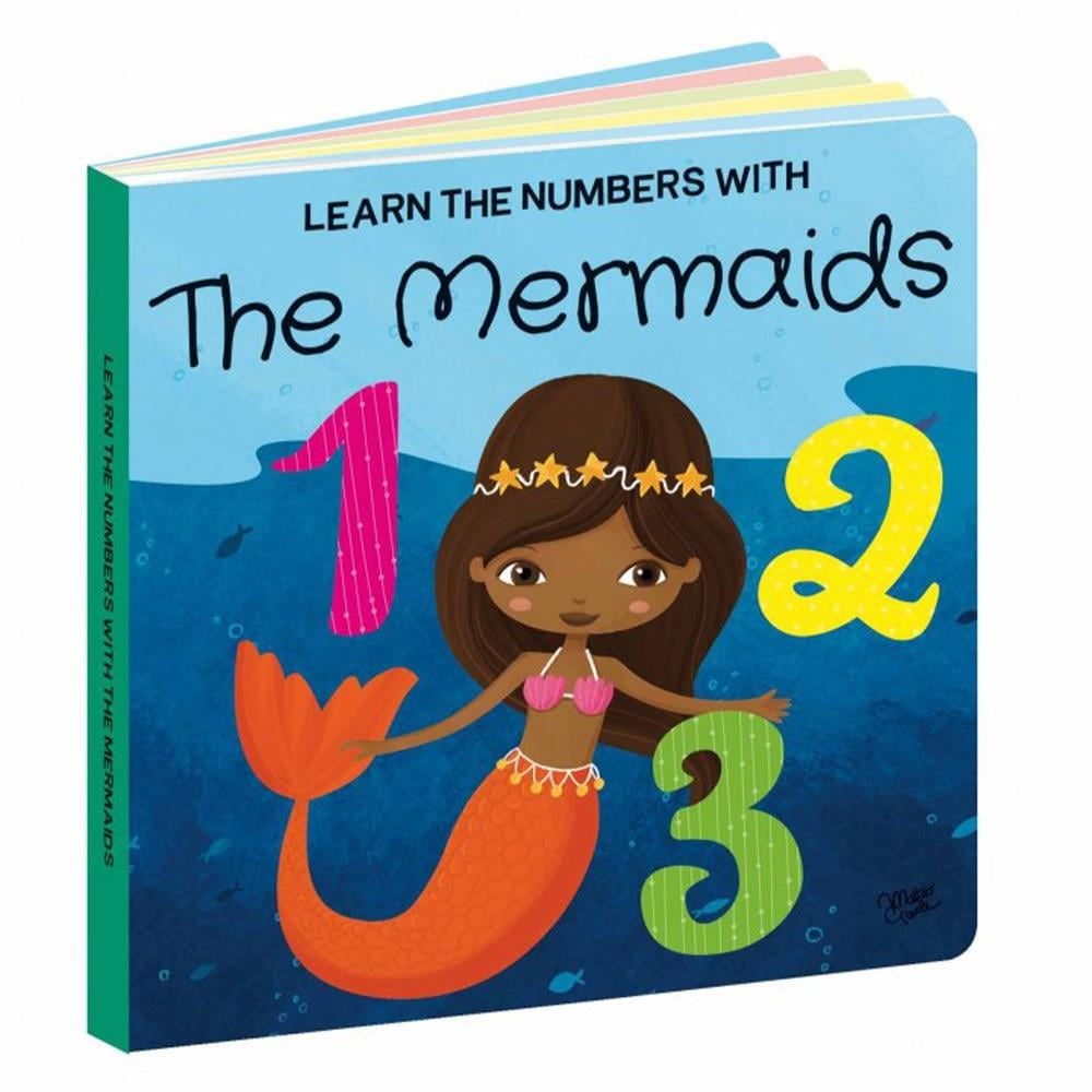 Learn The Numbers With Mermaids 