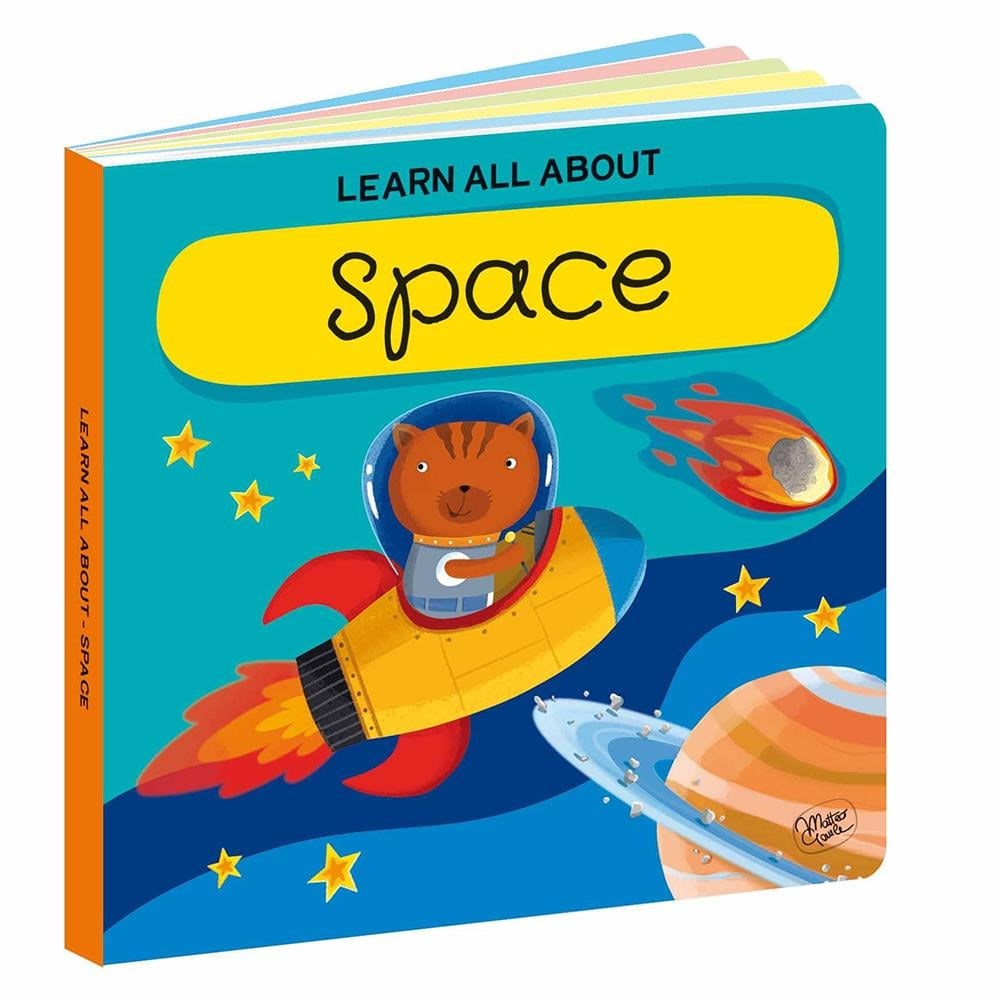 Learn All About Space 