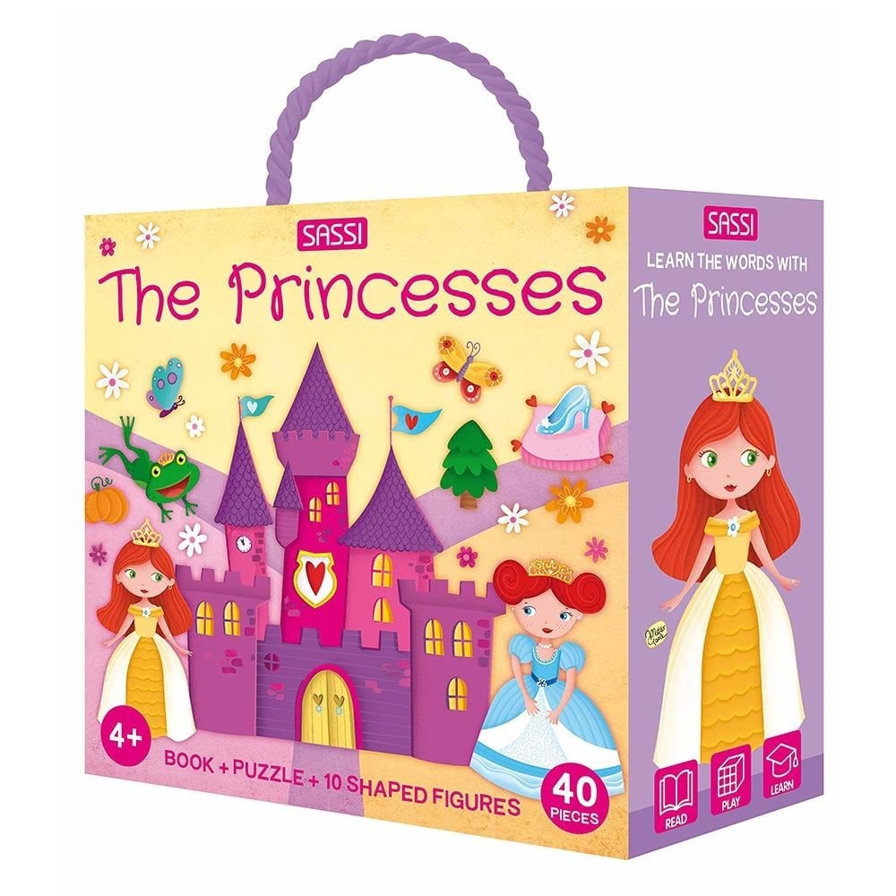 Learn The Words With Princess 