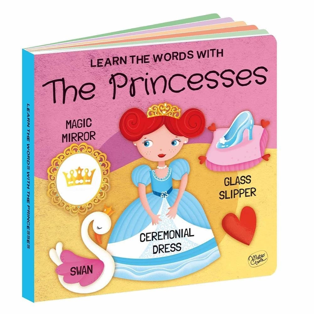 Learn The Words With Princess 