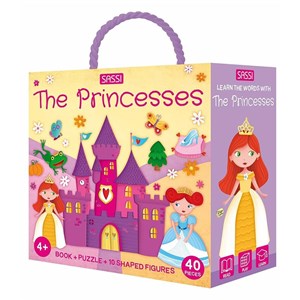 Learn The Words With Princess