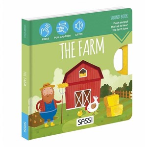 Sound Books - The Farm