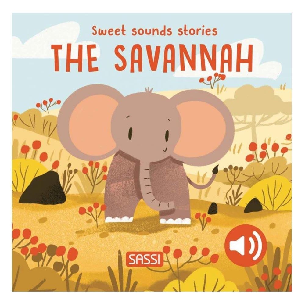 Sweet Sound Stories - The Savannah 