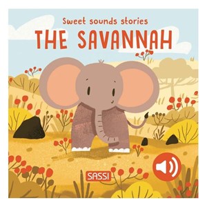 Sweet Sound Stories - The Savannah