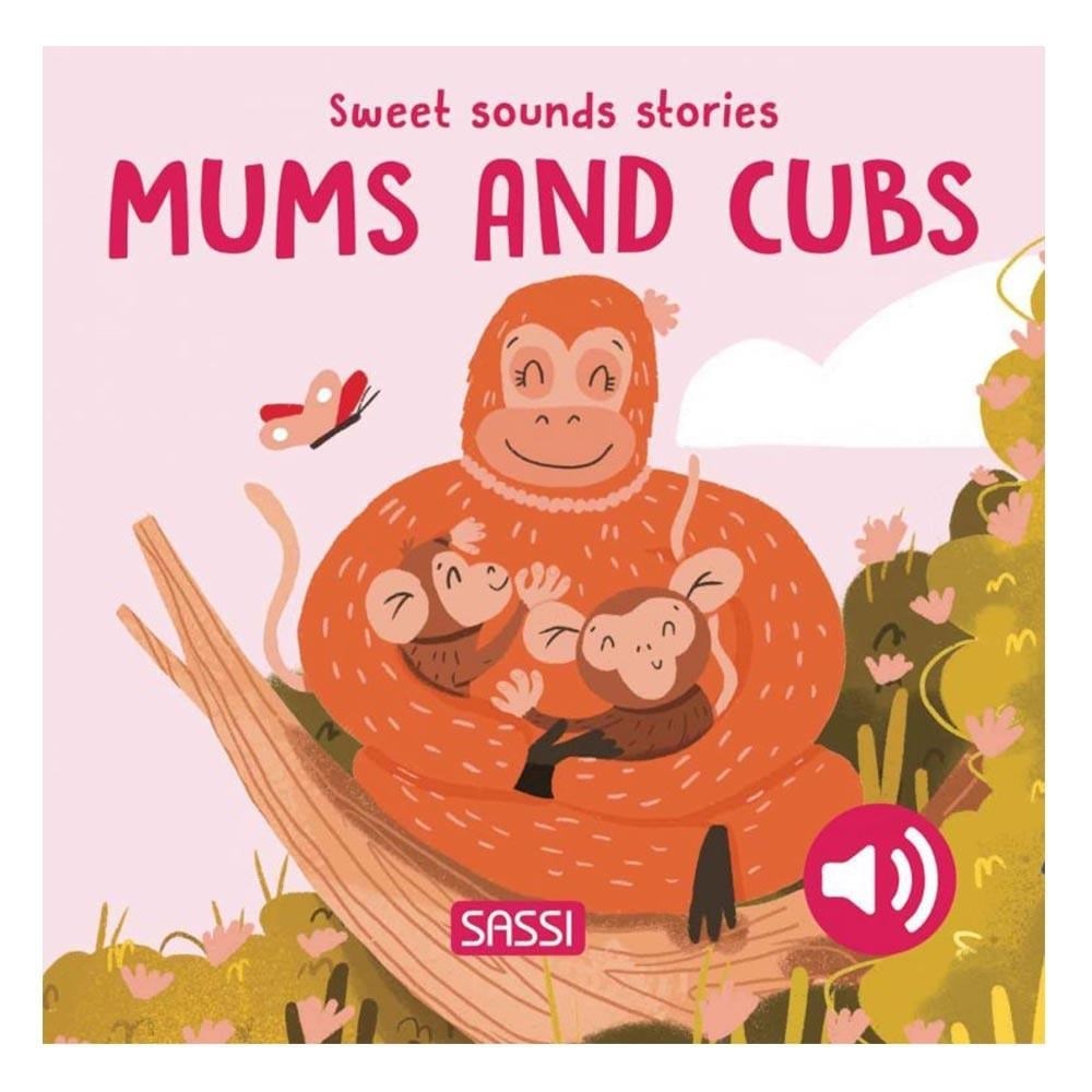 Sweet Sound Stories - Mum and Cubs 