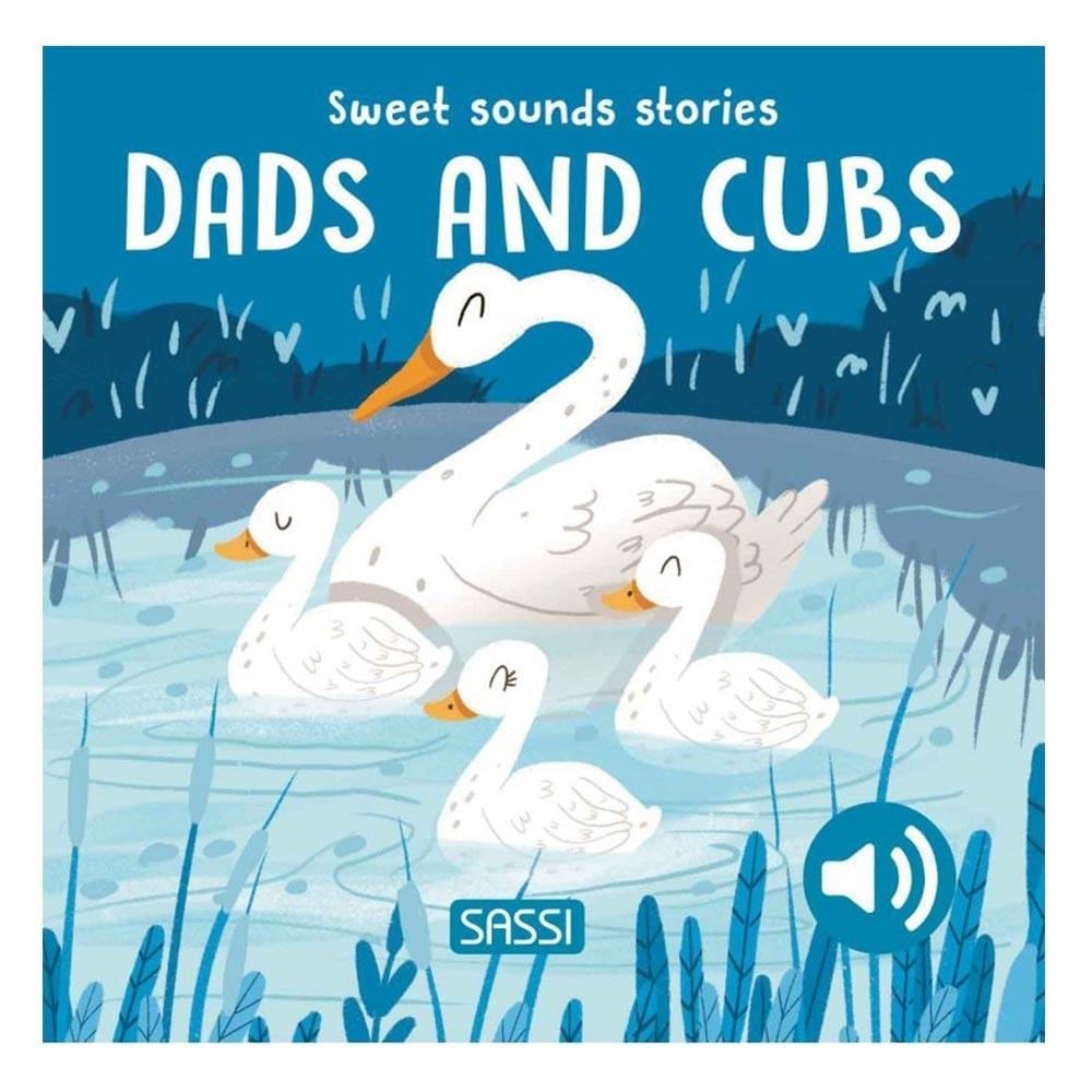 Sweet Sound Stories - Dad and Cubs 