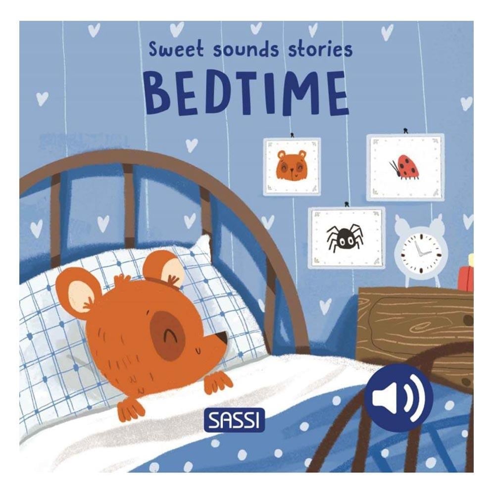 Sweet Sound Stories - Bedtime 