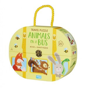 Animals On A Bus