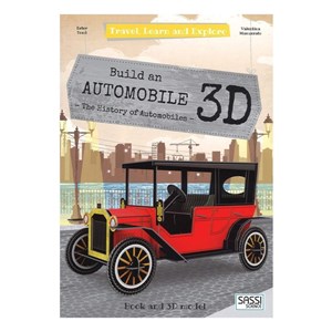 Build an Automobile 3D