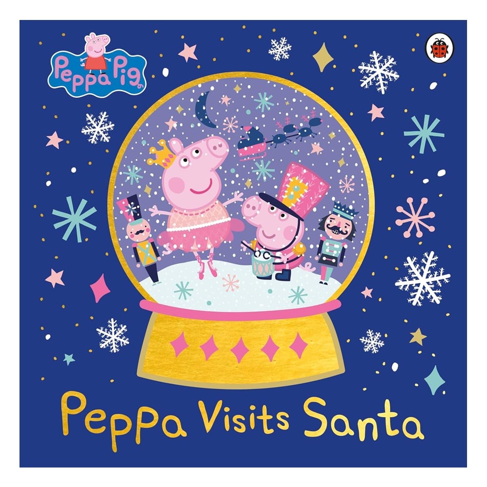 Peppa Pig - Peppa Visits Santa 