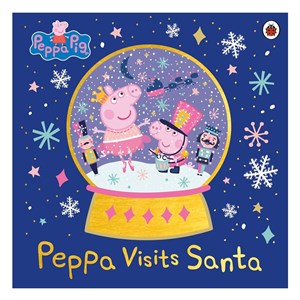 Peppa Pig - Peppa Visits Santa