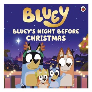 Bluey - Blueys Night Before Christmas