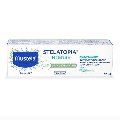 Mustela Stelatopia İntense Krem 30 ml 