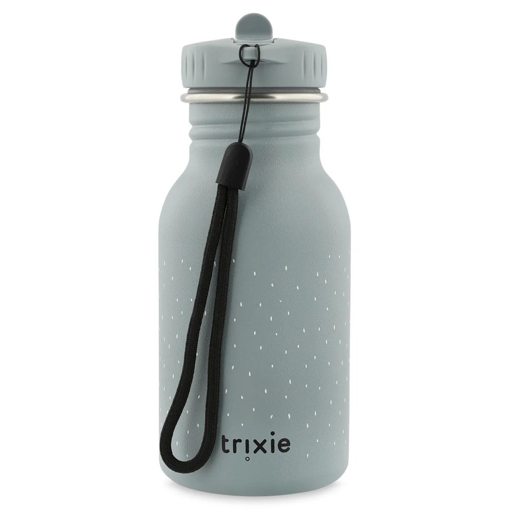 Trıxie Çocuk Çelik Su Şişesi 350 ml Mr. Shark 