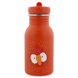 Trıxi Çocuk Çelik Su Şişesi 350 ml - Mr. Parrot