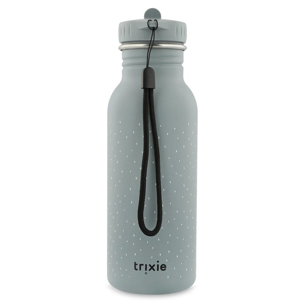 Trıxie Çocuk Çelik Su Şişesi 500 ml Mr.Shark 