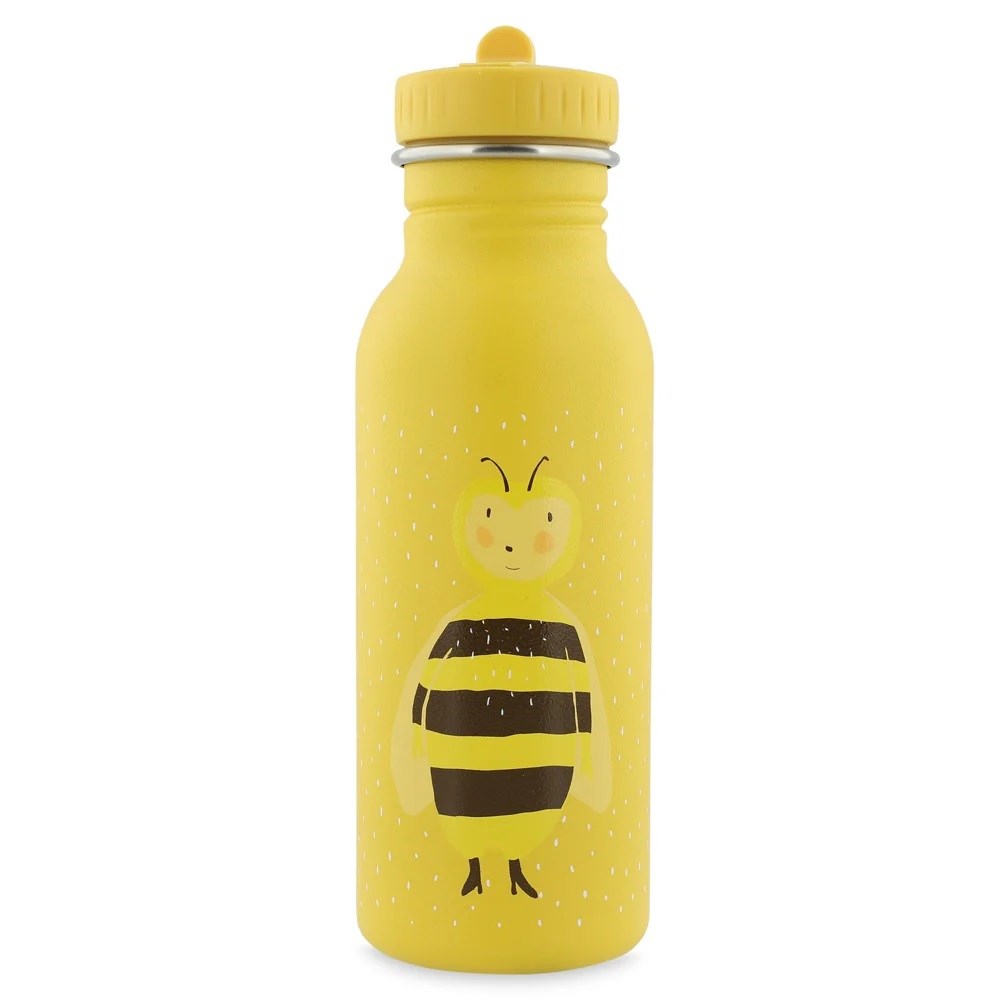 Trıxie Çocuk Çelik Su Şişesi 500 ml  Mrs.Bumblebee 