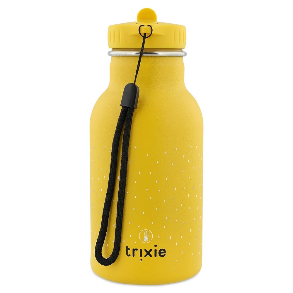 Trıxie Çocuk Çelik Termos Su Şişesi 350 ml - Mr.Lion 