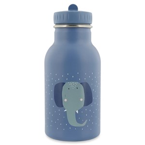 Trıxie Çocuk Çelik Termos Su Şişesi 350 ml - Mrs. Elephant