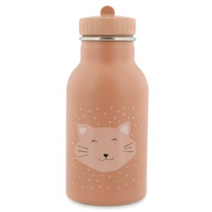 Trıxie Çocuk Çelik Termos Su Şişesi 350 ml - Mrs. Cat