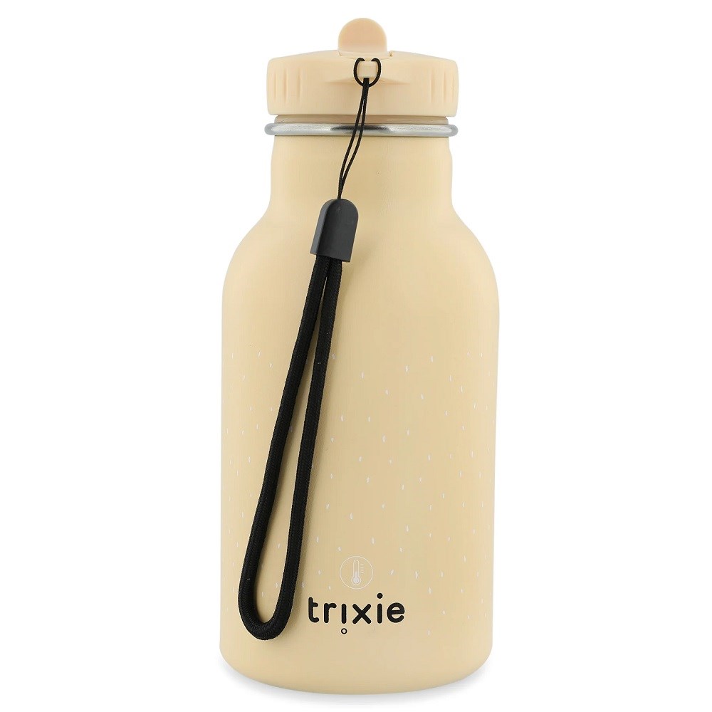 Trıxie Çocuk Çelik Termos Su Şişesi 350 ml - Mrs.Unicorn 