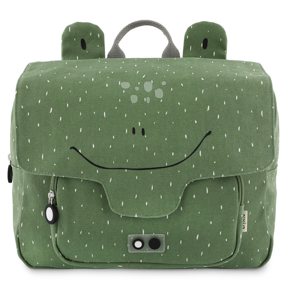 Trıxi Satchel Çocuk Sırt Çantası - Mr.Frog 