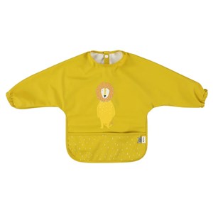 Trıxie Waterproof Long Sleeve Bib Su Geçirmez Uzun Kollu Önlük- Mr. Lion