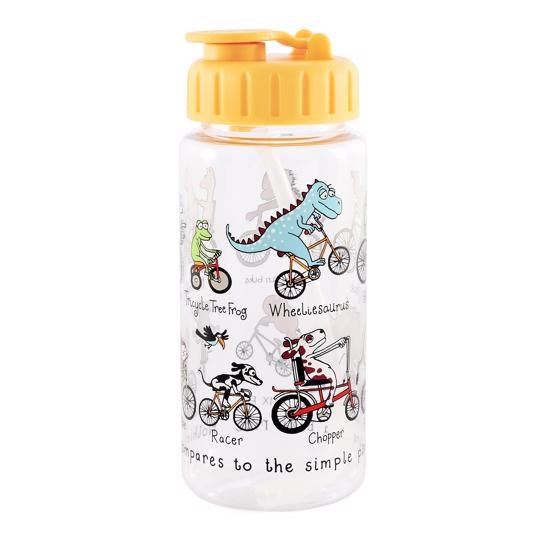 Tyrrell Katz Pipetli Matara 400ml Animals on Bikes 