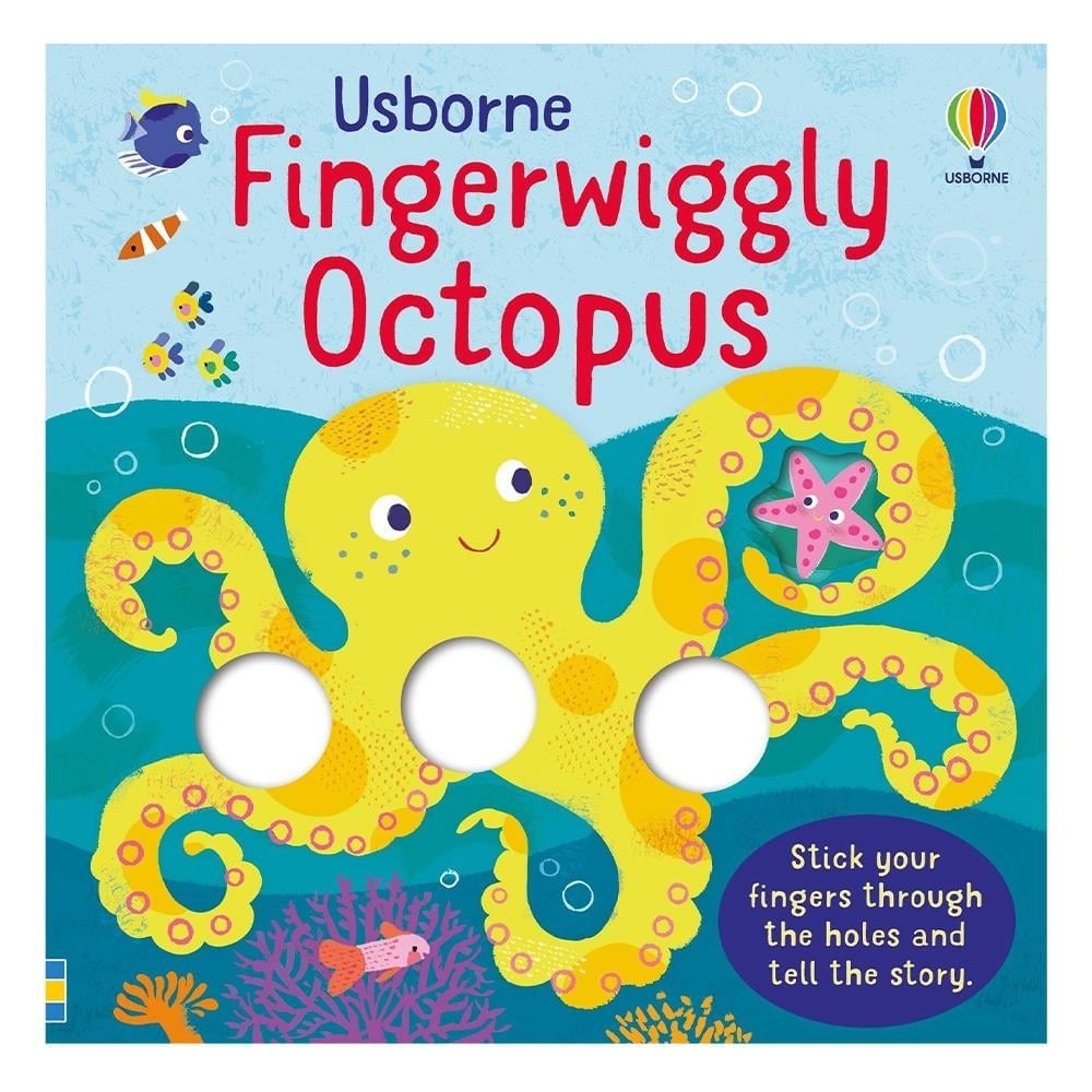 Fingerwilly Octopus 