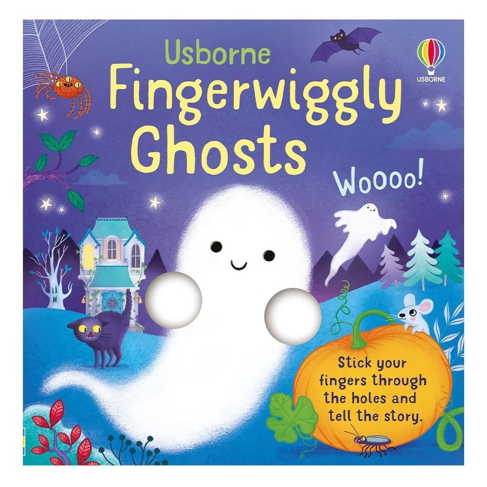 Fingerwilly Ghosts 