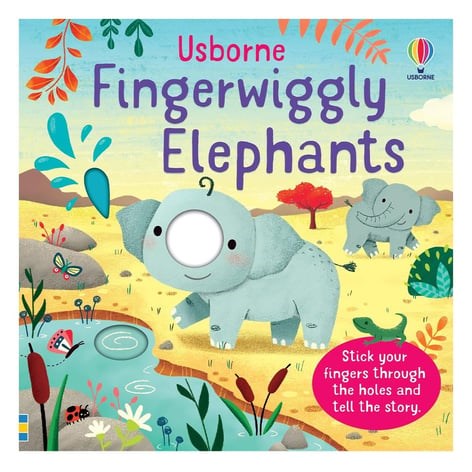 Fingerwilly Elephants 