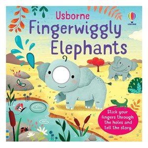 Fingerwilly Elephants