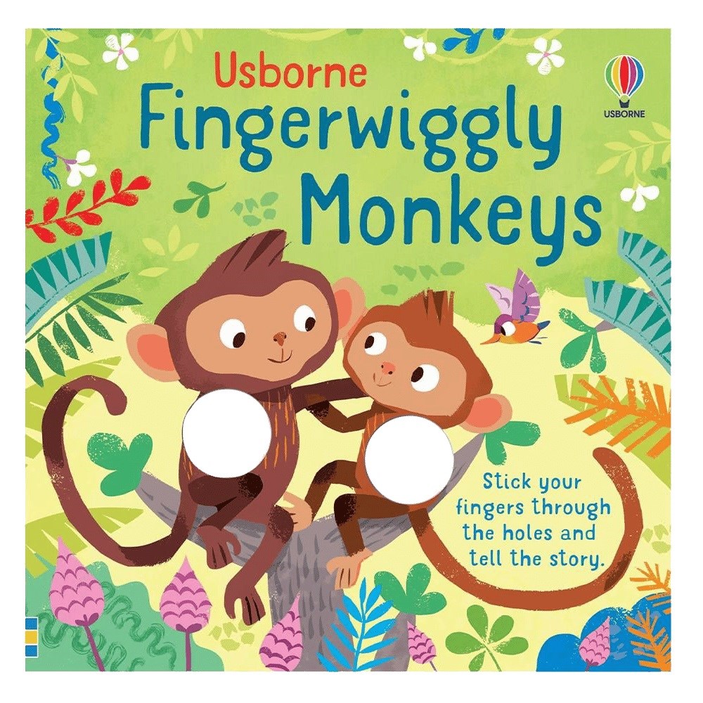 Fingerwilly Monkeys 