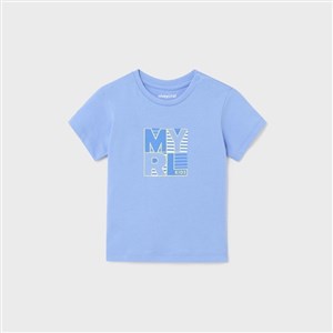 Mayoral Yazlık Erkek Bebek Basic Kısa Kol T-shirt