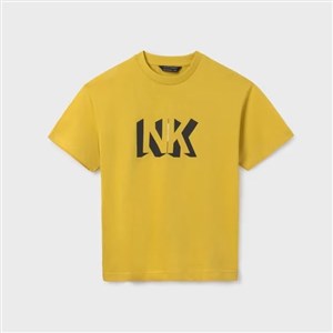 Mayoral Yazlık Erkek Kısa Kol Basic T-shirt