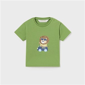 Mayoral Yazlık Erkek Bebek Kısa Kol T-shirt