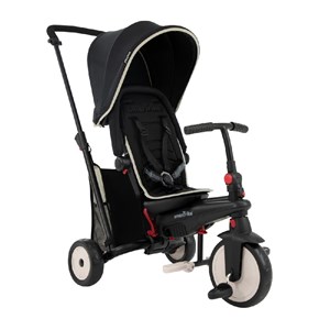 SmarTrike STR3 Plus 5’i 1 Arada Modüler Katlanabilir Bebek Arabası ve Üç Tekerlekli Bebek Bisikleti 